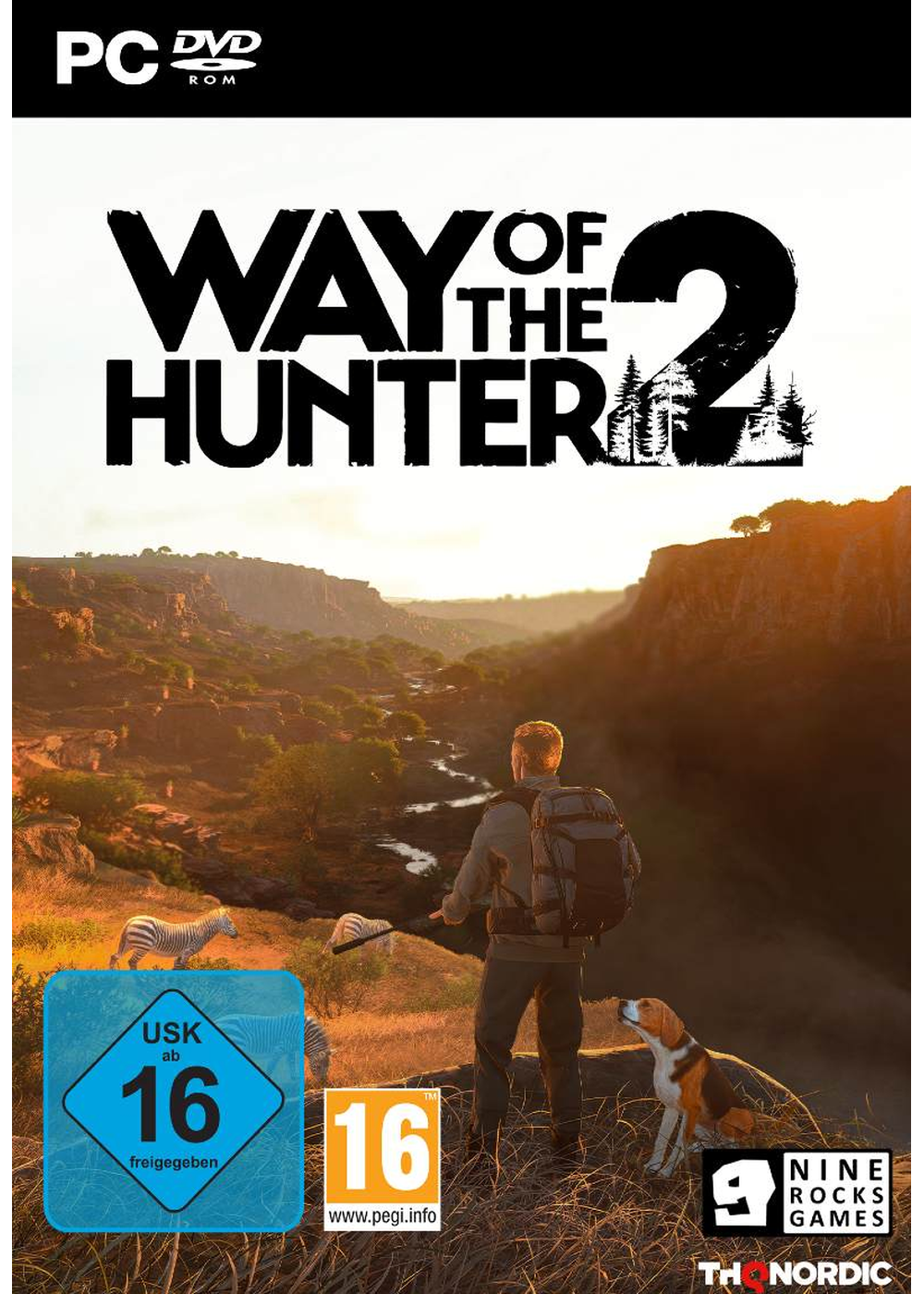 Way of the Hunter 2 (PC)
