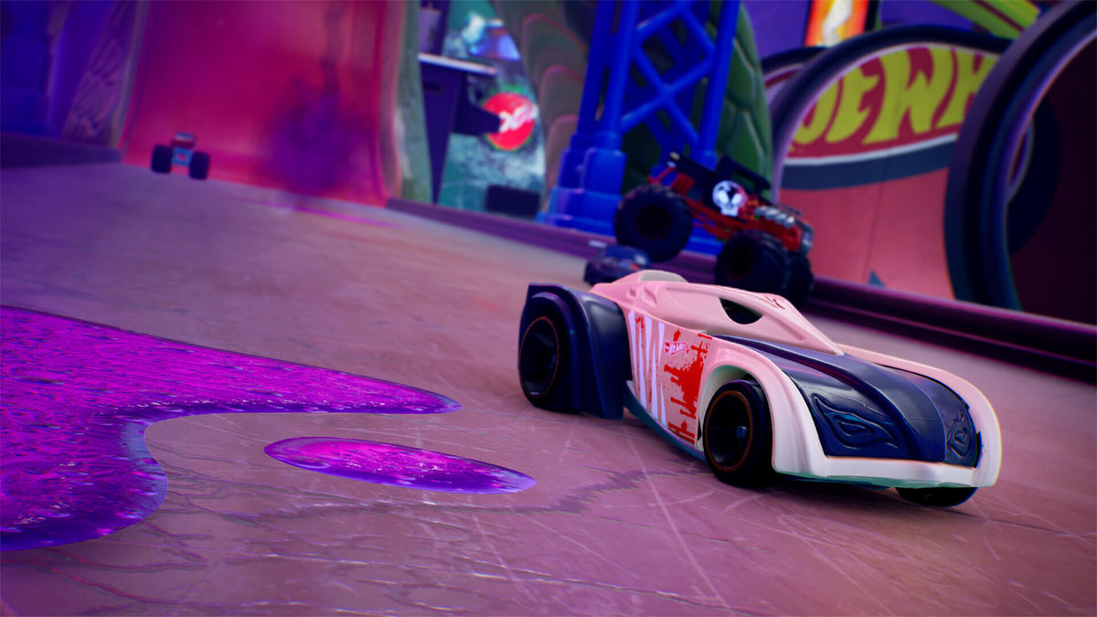 Hot Wheels Unleashed 2: Turbocharged – Day One Edition (PS5)
