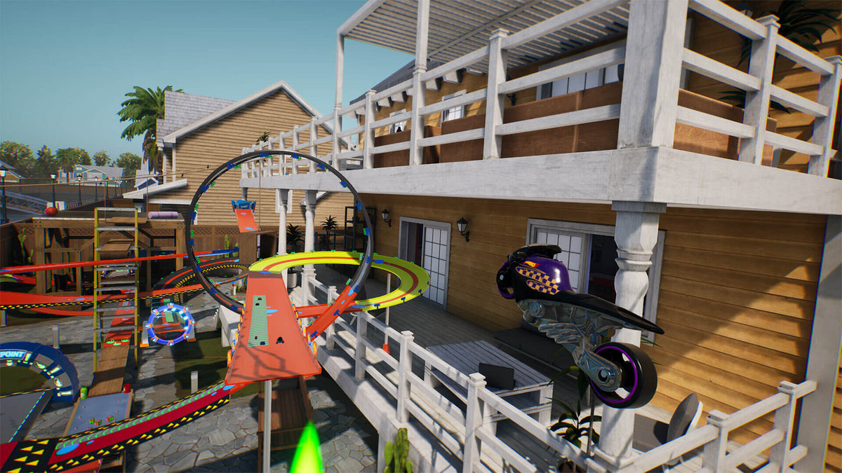 Hot Wheels Unleashed 2: Turbocharged – Day One Edition (PS5)