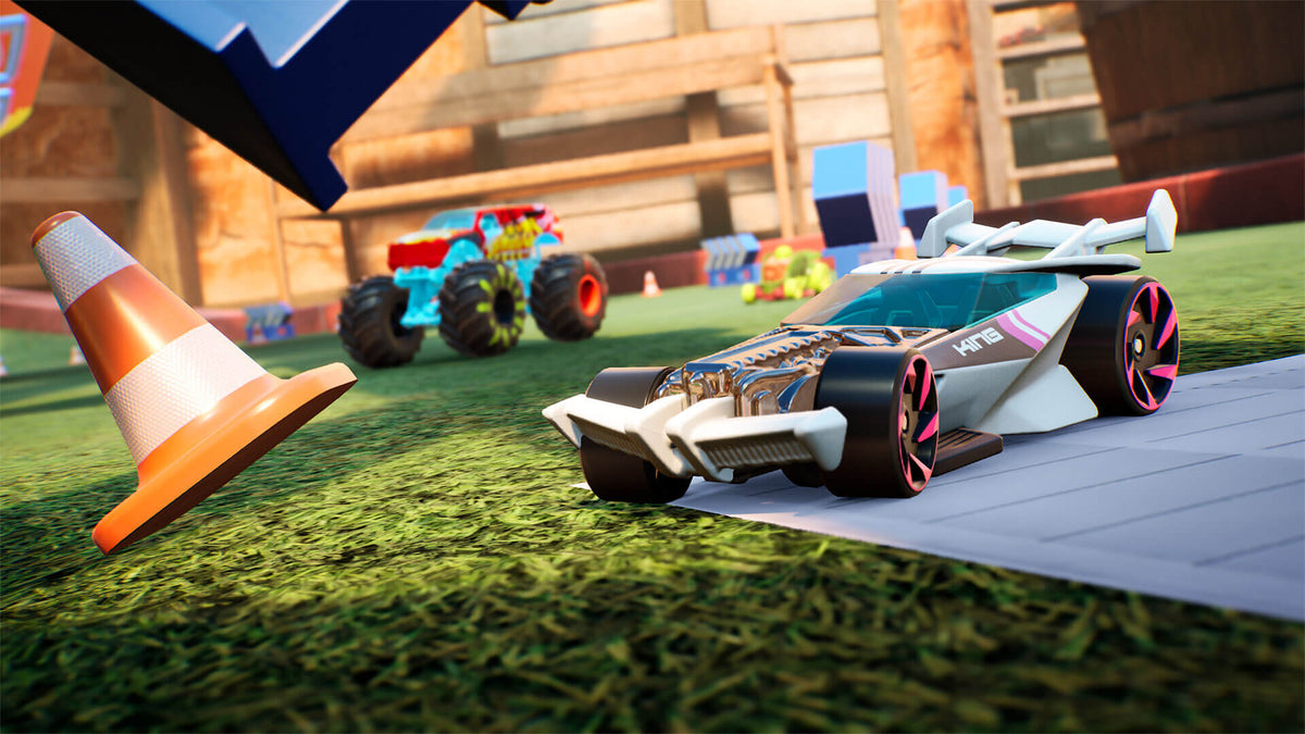 Hot Wheels Unleashed 2: Turbocharged – Day One Edition (PS5)