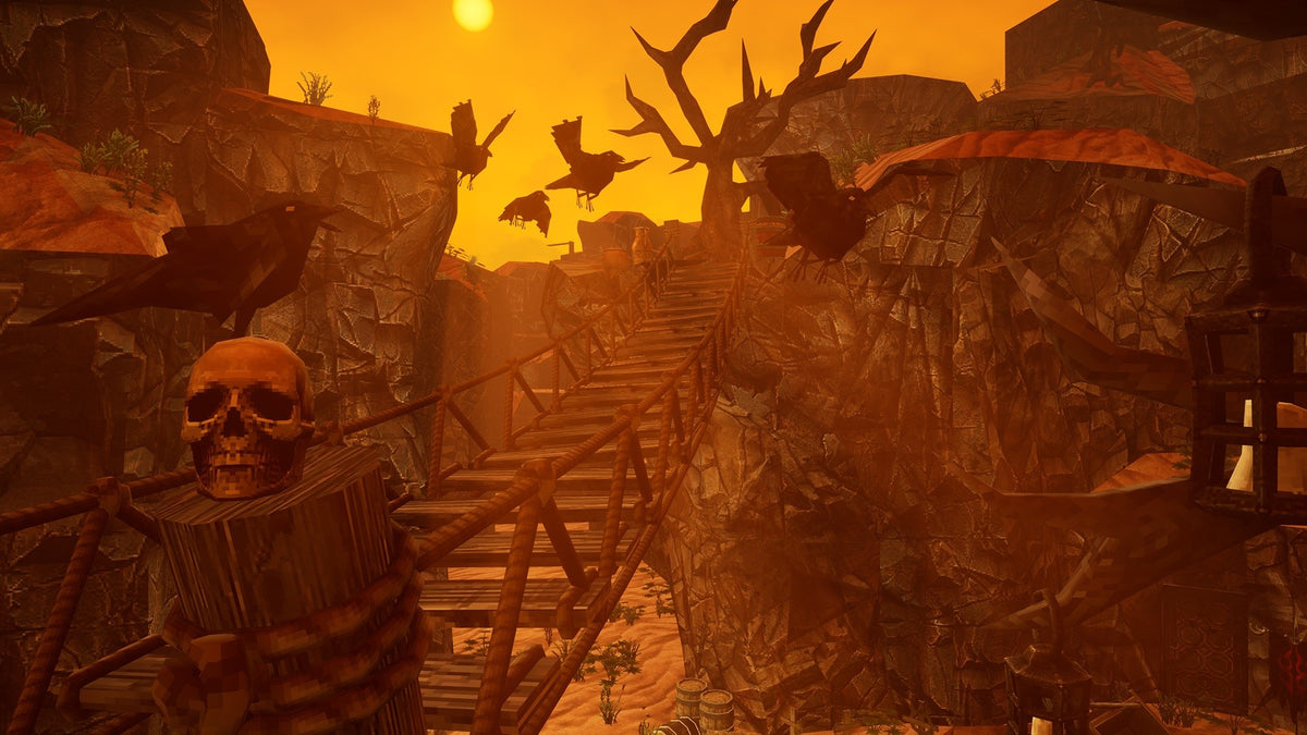 GRAVEN (PC)