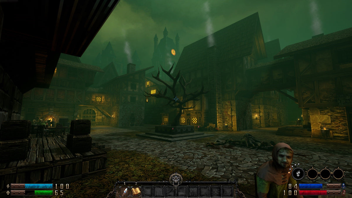 GRAVEN (PC)