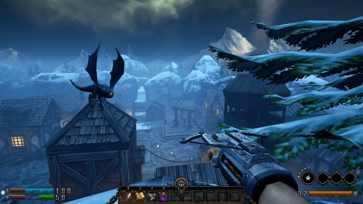 GRAVEN (PC)