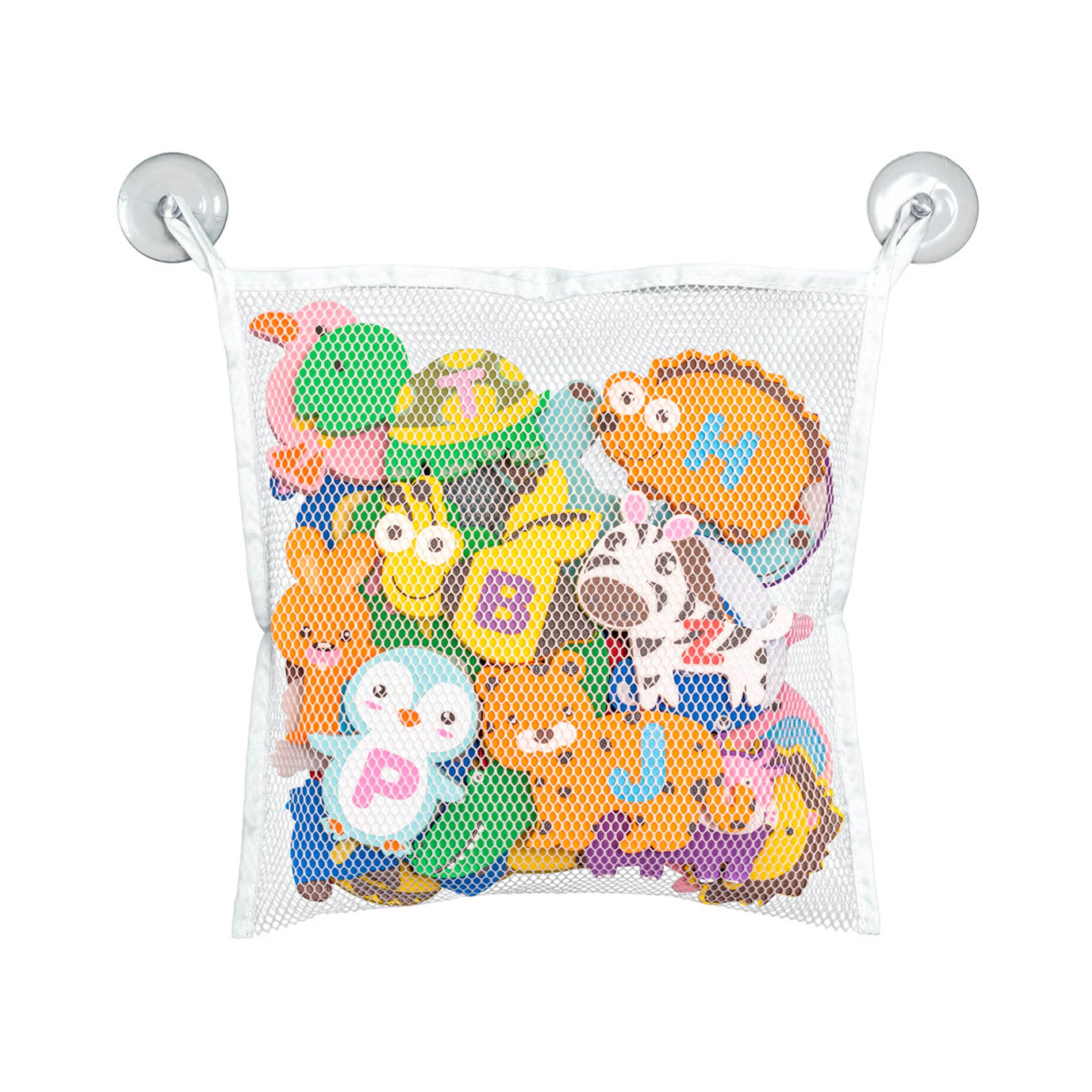 Foam animal bath puzzles 26 pcs
