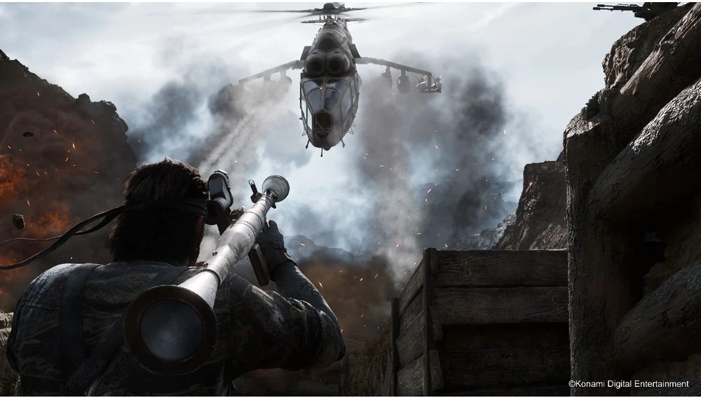 Metal Gear Solid Delta: Snake Eater – Day One Edition (Xbox Series X)