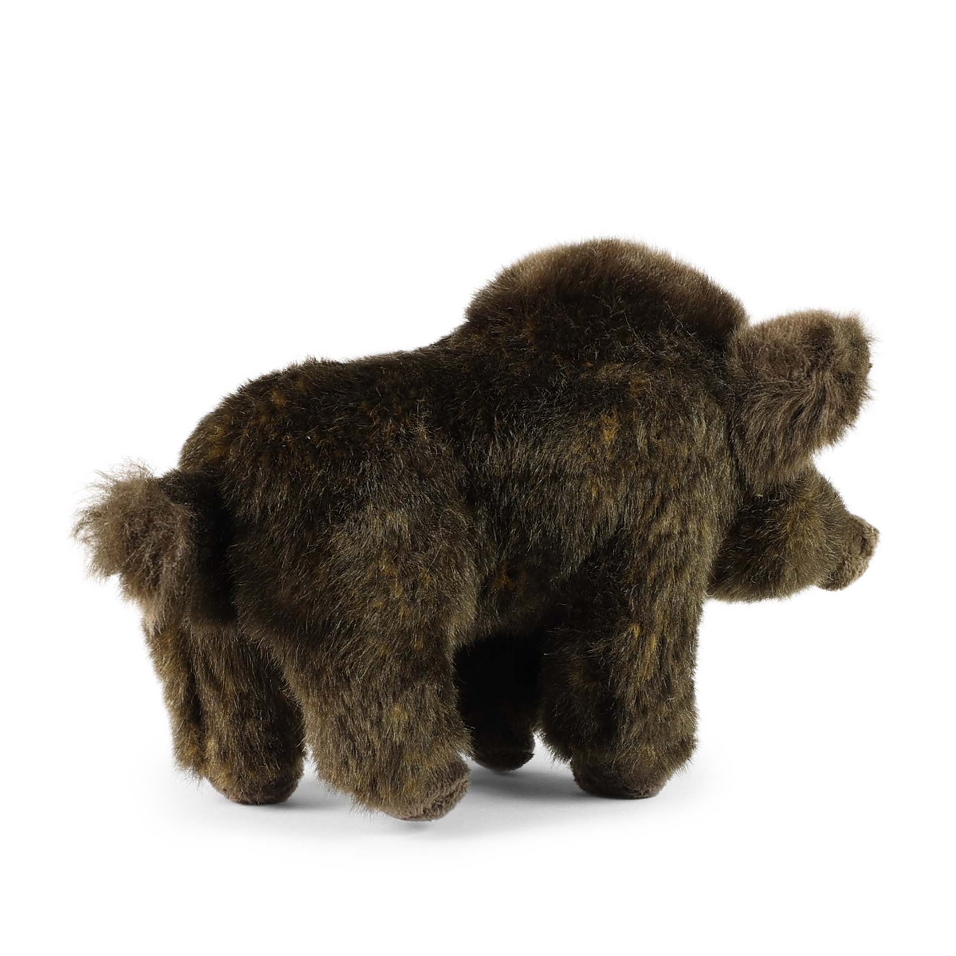 Wild Boar Plush Toy 20 cm