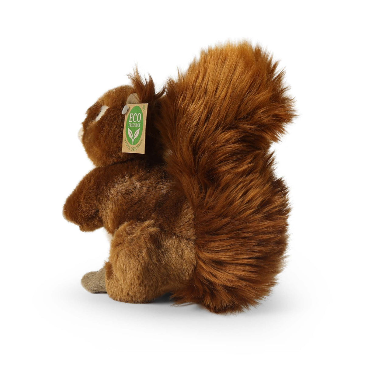 Plush squirrel 17 cm