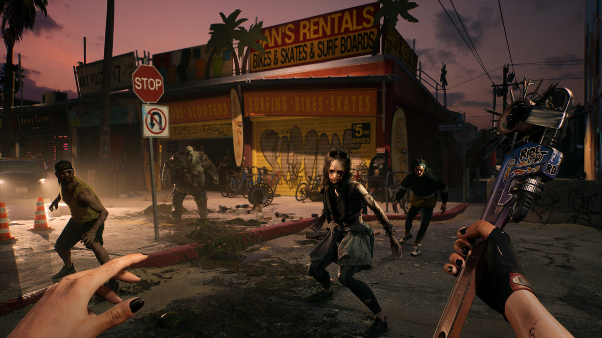 Dead Island 2 – HELL-A Edition (PS4) – Czech Subtitles