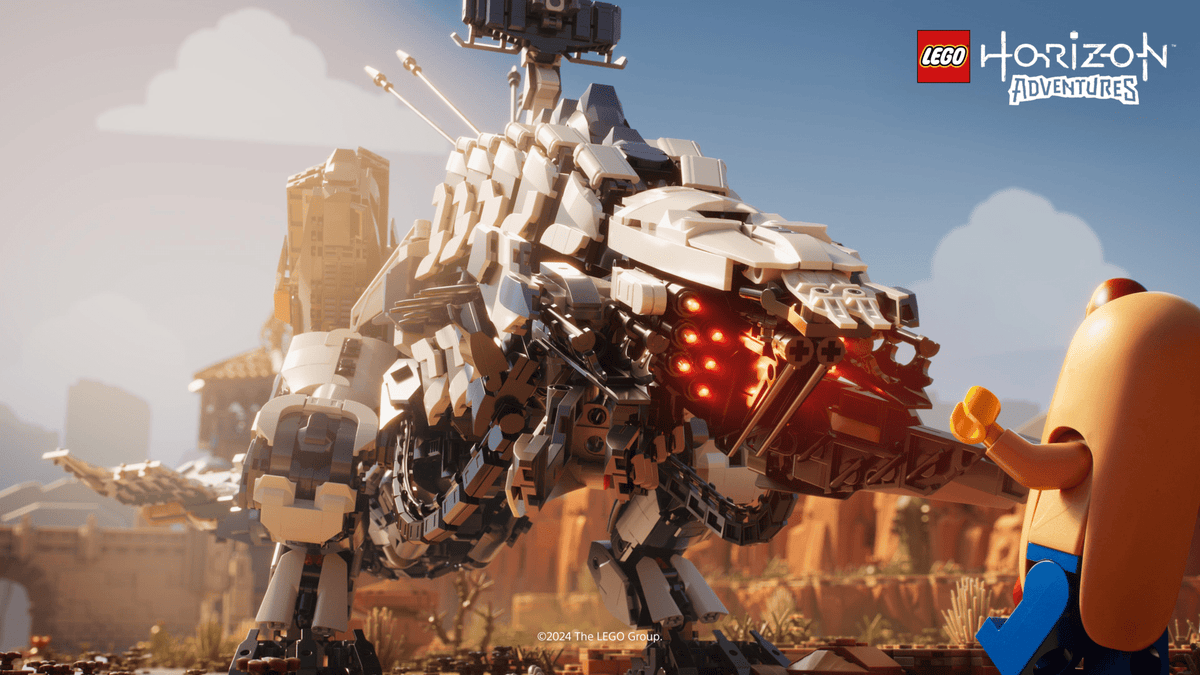LEGO Horizon Adventures (Nintendo Switch) – Czech Subtitles
