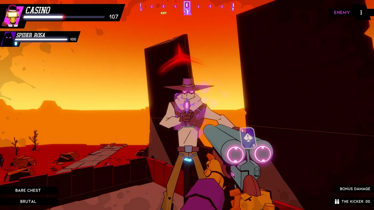 Wild Bastards (PS5)
