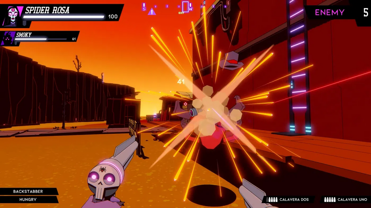 Wild Bastards (PS5)