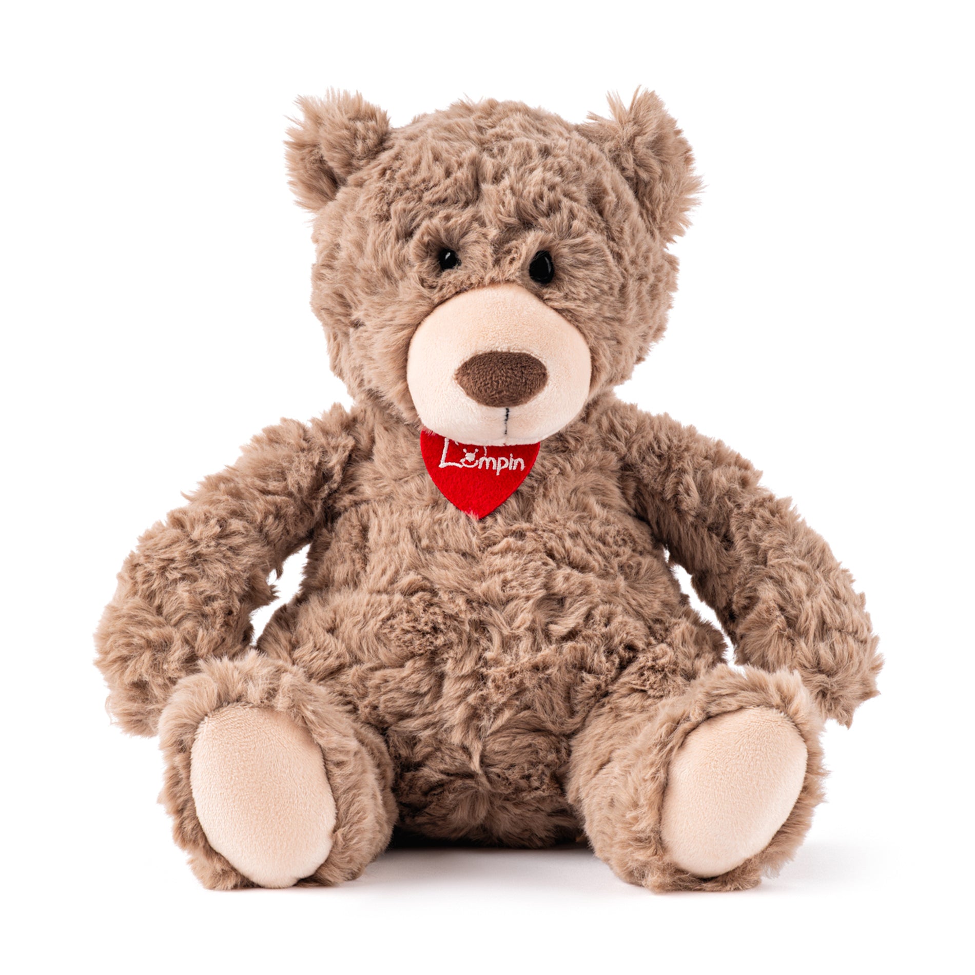 Plush Bobo Bear Sitting 25 cm