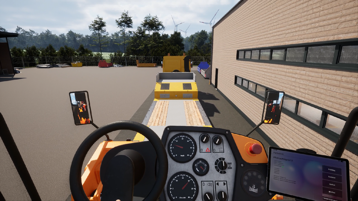 Road Maintenance Simulator 2 - Winter Services (PS5)