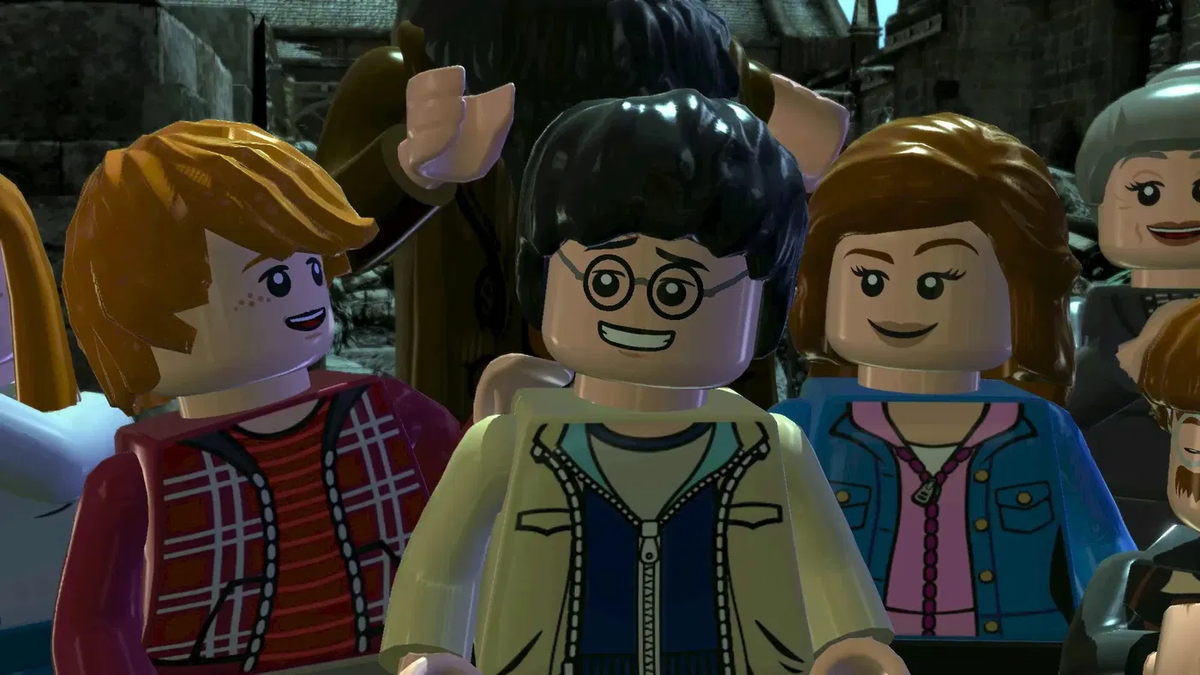 LEGO Harry Potter Collection (PS5)