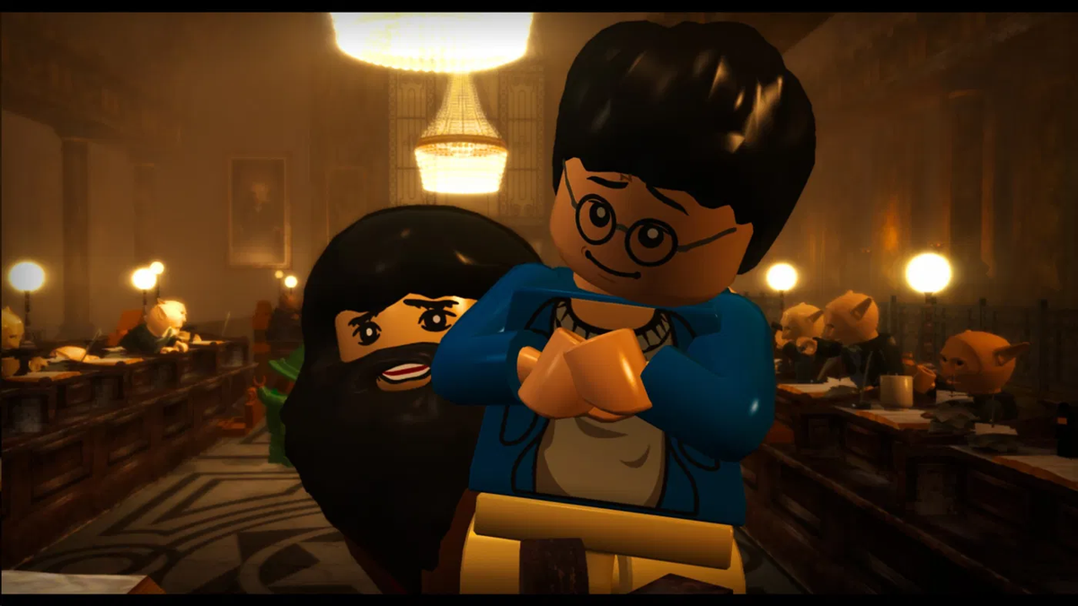 LEGO Harry Potter Collection (PS5)