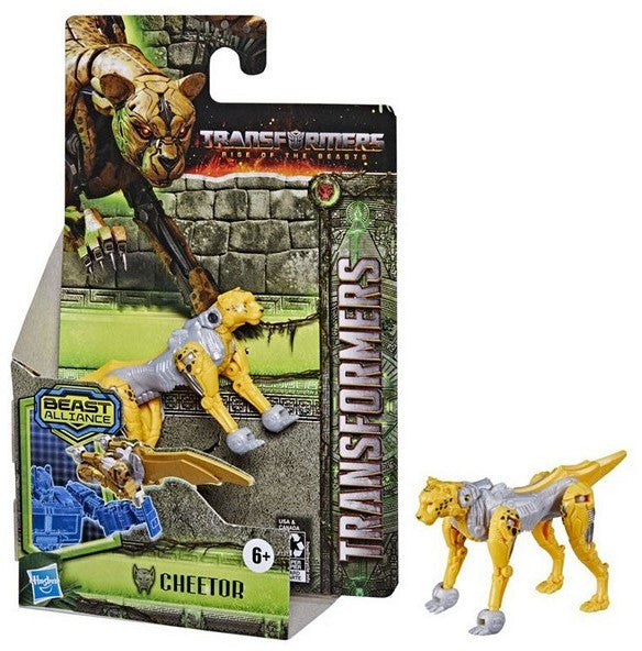 Transformers Cheetor figure