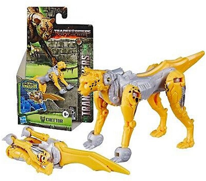 Transformers Cheetor figure