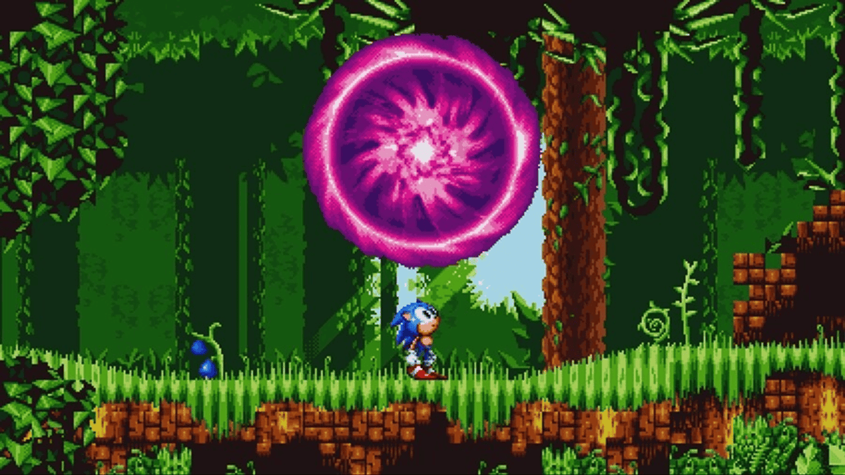 Sonic Mania Plus + Sonic Forces – Double Pack (PS4)
