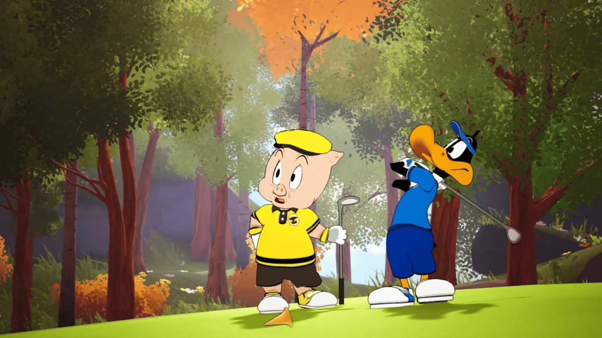 Looney Tunes: Wacky World of Sports (PS5)