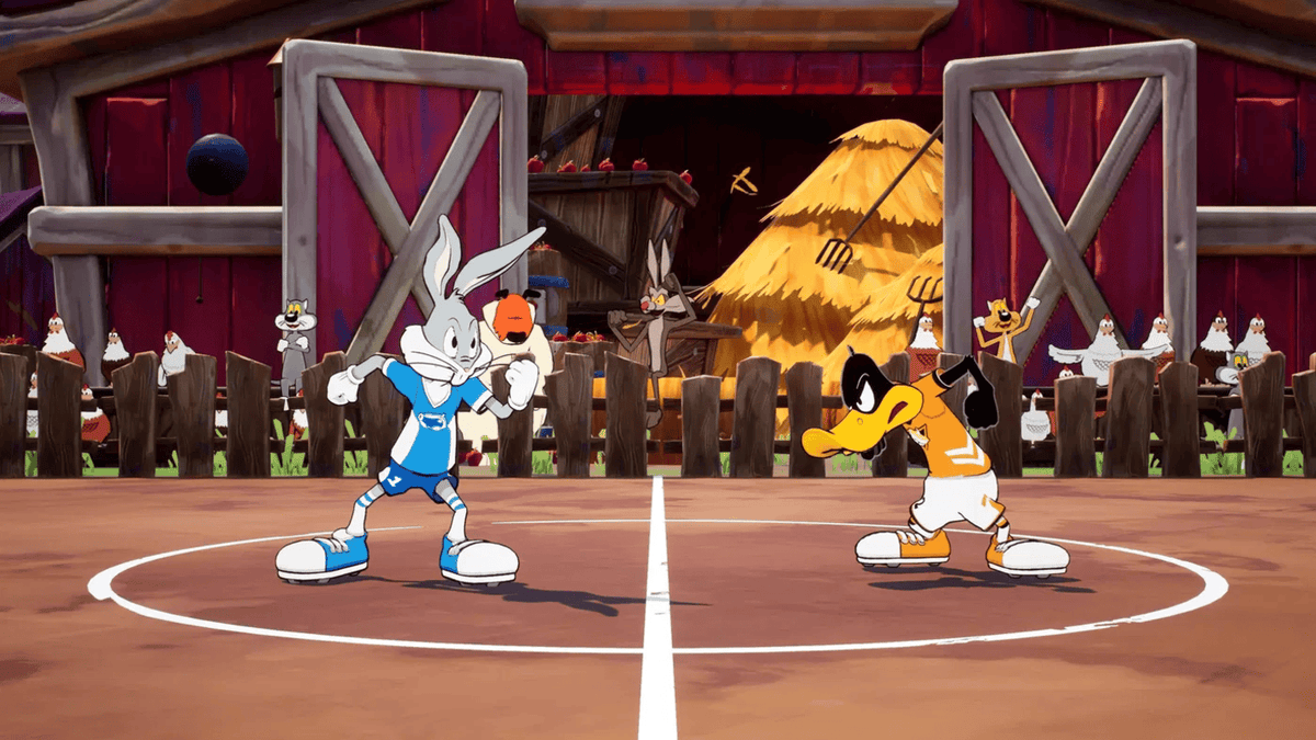 Looney Tunes: Wacky World of Sports (PS5)