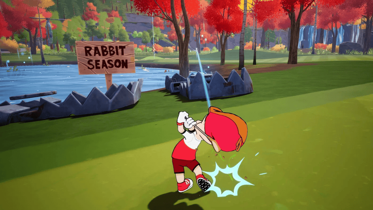 Looney Tunes: Wacky World of Sports (PS5)