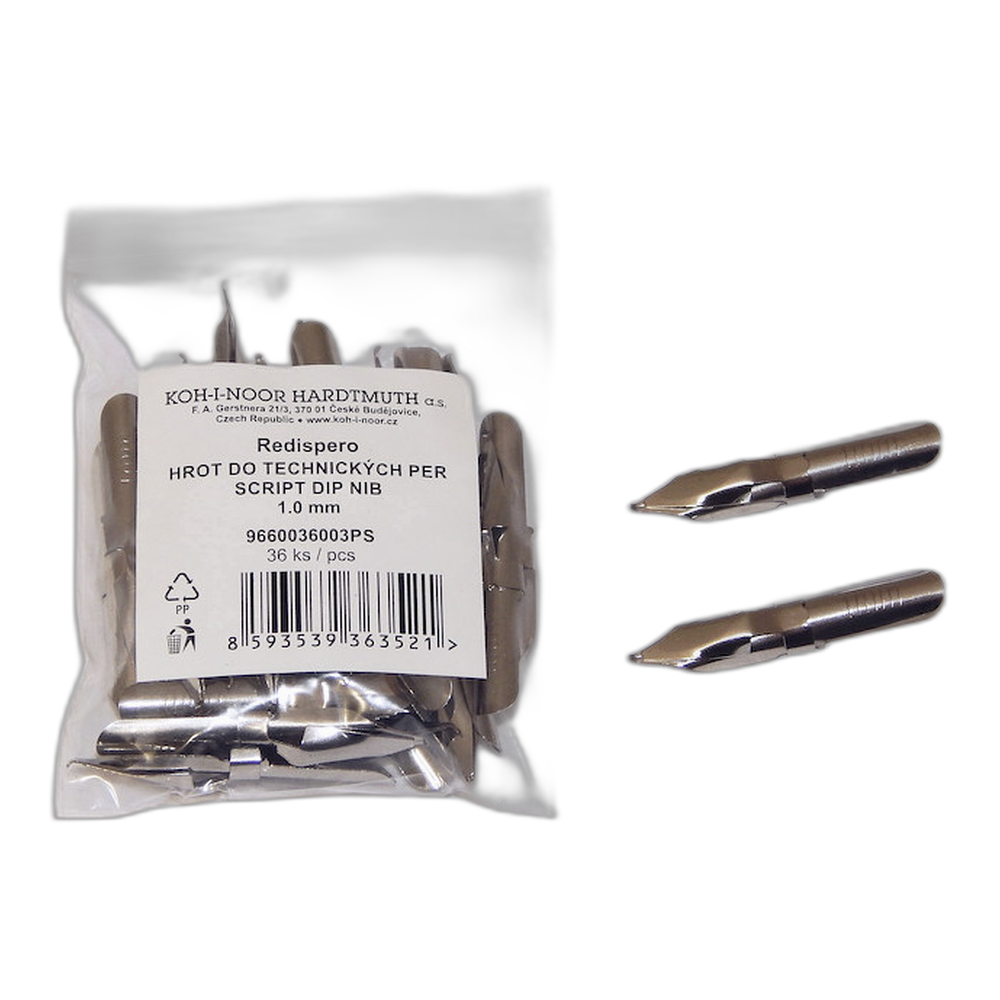 Koh-i-Noor Technical Pen Nib 1.0 mm