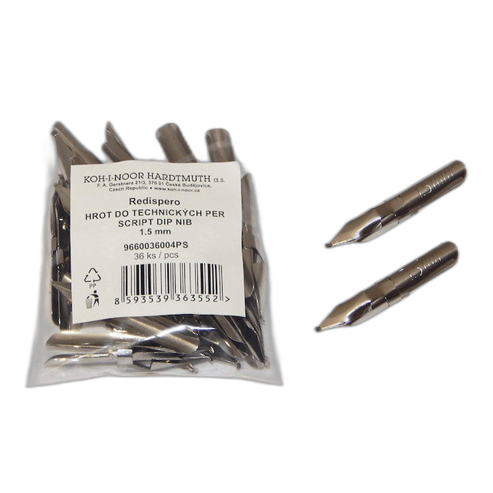 Koh-i-Noor Technical Pen Nib 1.5 mm