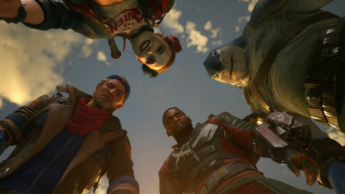 Suicide Squad: Kill the Justice League (PS5)