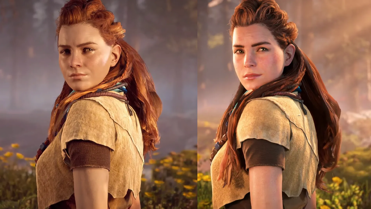 Horizon Zero Dawn Remastered (PS5)