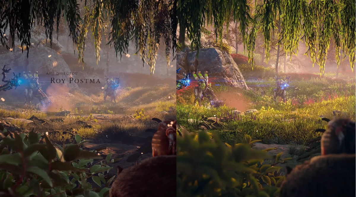 Horizon Zero Dawn Remastered (PS5)