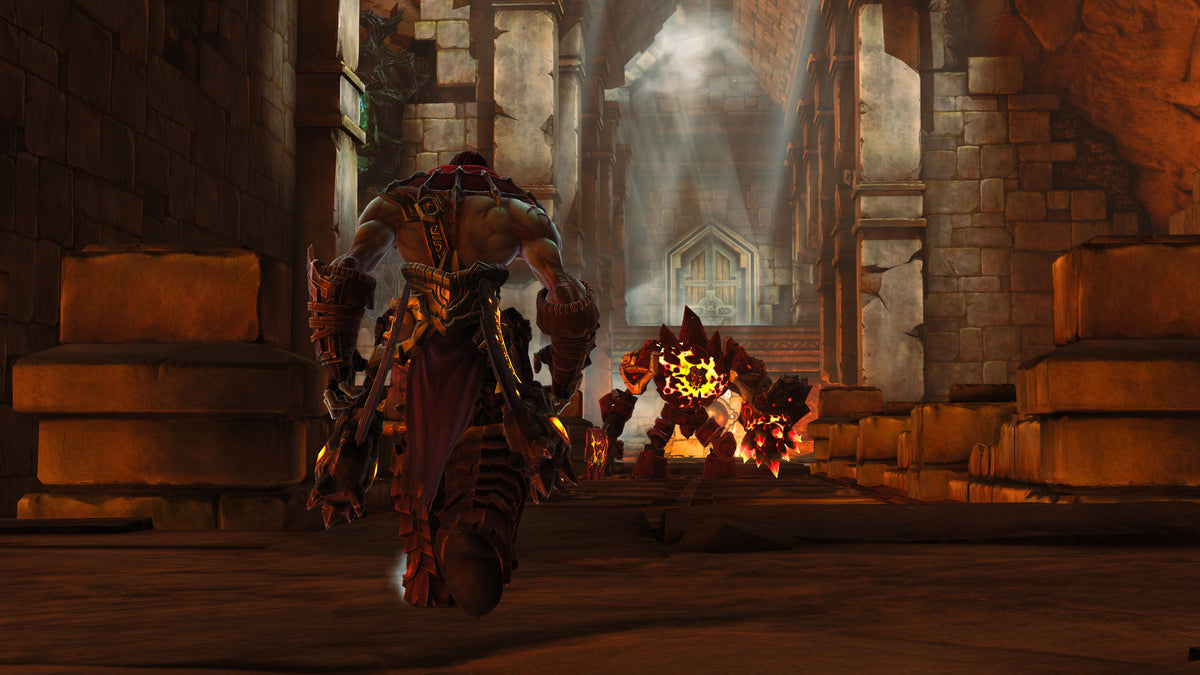 Darksiders II – Deathinitive Edition (PS5) – Czech Subtitles