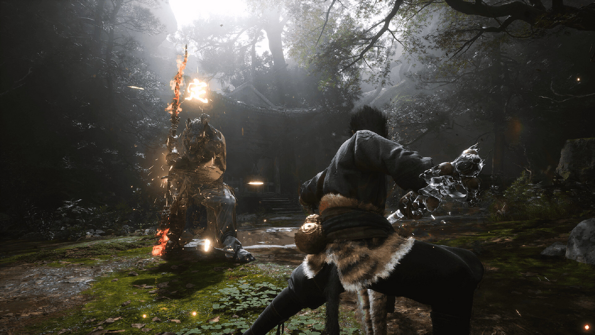 Black Myth: Wukong – Deluxe Edition (PS5)