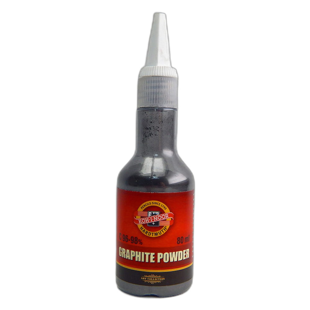 Koh-i-Noor 9756 Graphite Powder 80 ml