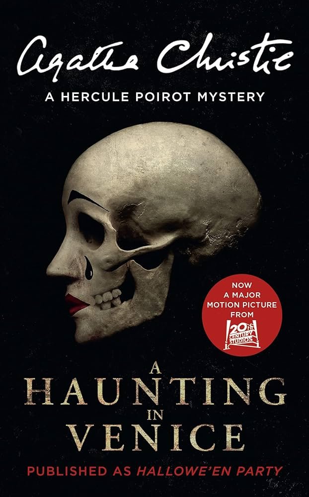 A Haunting in Venice: Hallowe´en Party (Poirot) – Christie Agatha (2023)
