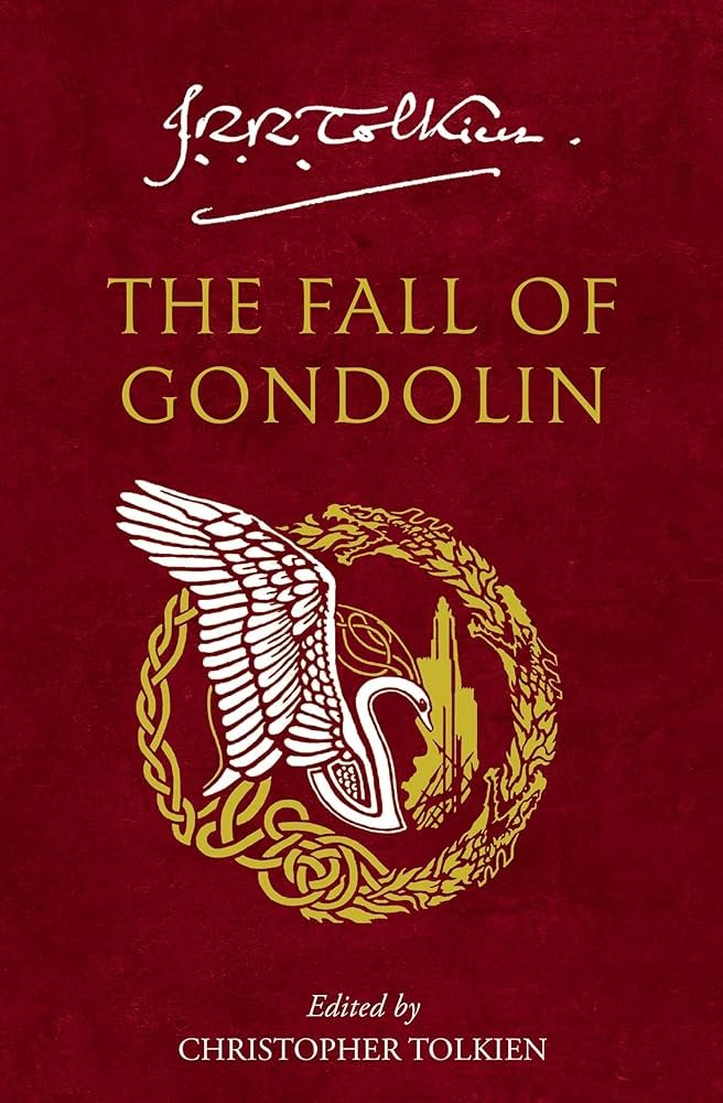 The Fall of Gondolin – Tolkien John Ronald Reuel (2023)