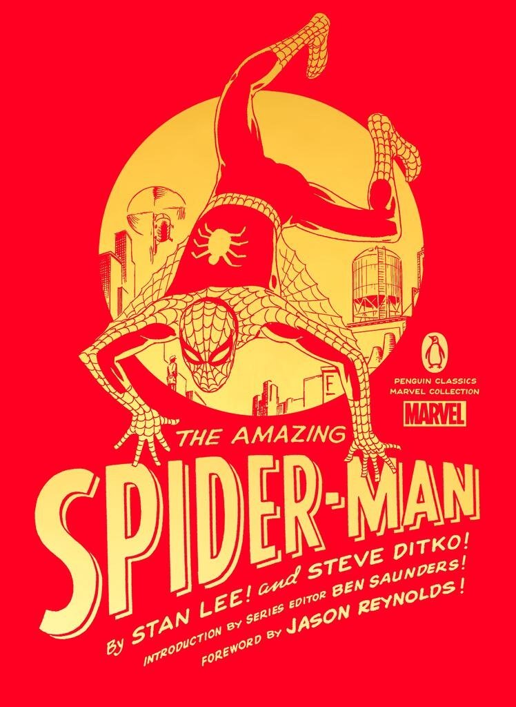 The Amazing Spider-Man – Lee Stan (2022)