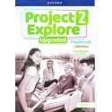 Project Explore Upgraded edition 2 Student´s book CZ (2024)
