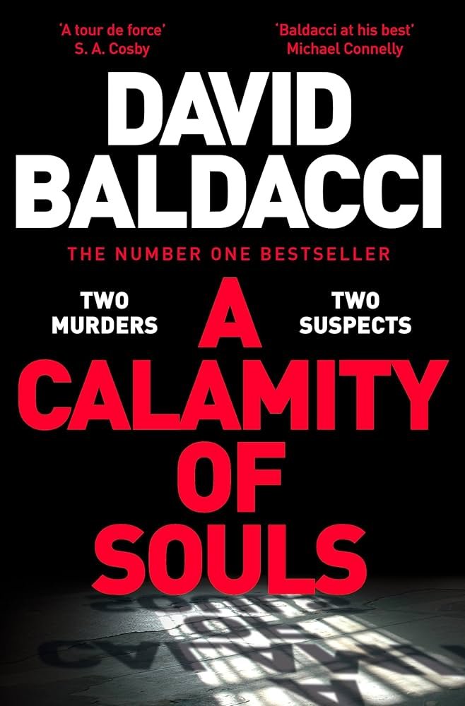 A Calamity of Souls – Baldacci David (2024)