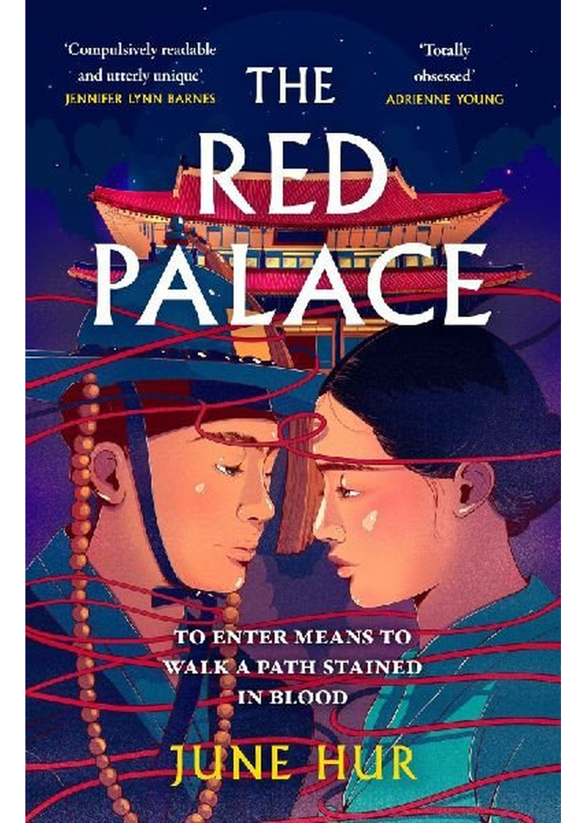 The Red Palace – Hur June (2024)