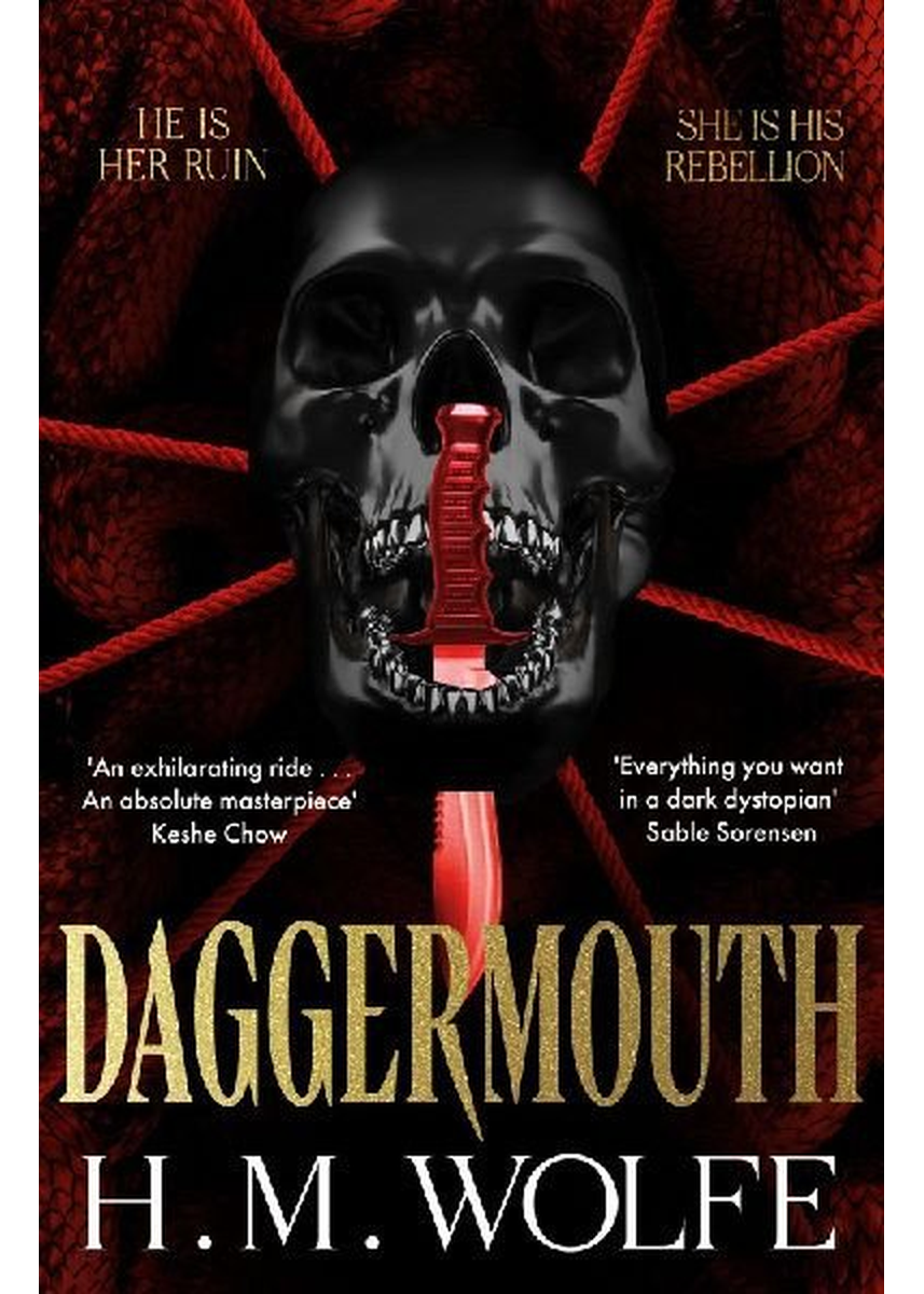 Daggermouth (2026)
