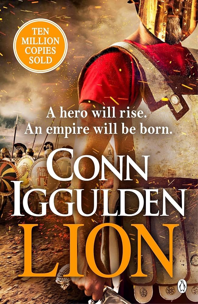 Lion – Iggulden Conn (2023)