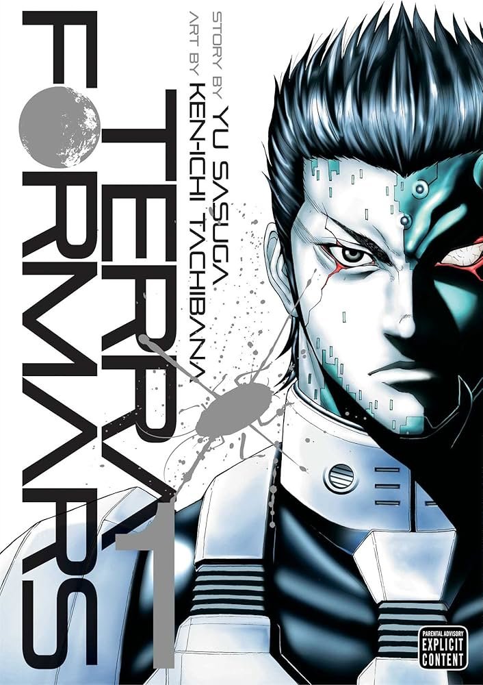 Terra Formars 1 – Sasuga Yu (2014)