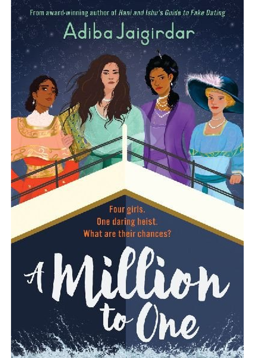 A Million to One – Jaigirdar Adiba (2023)