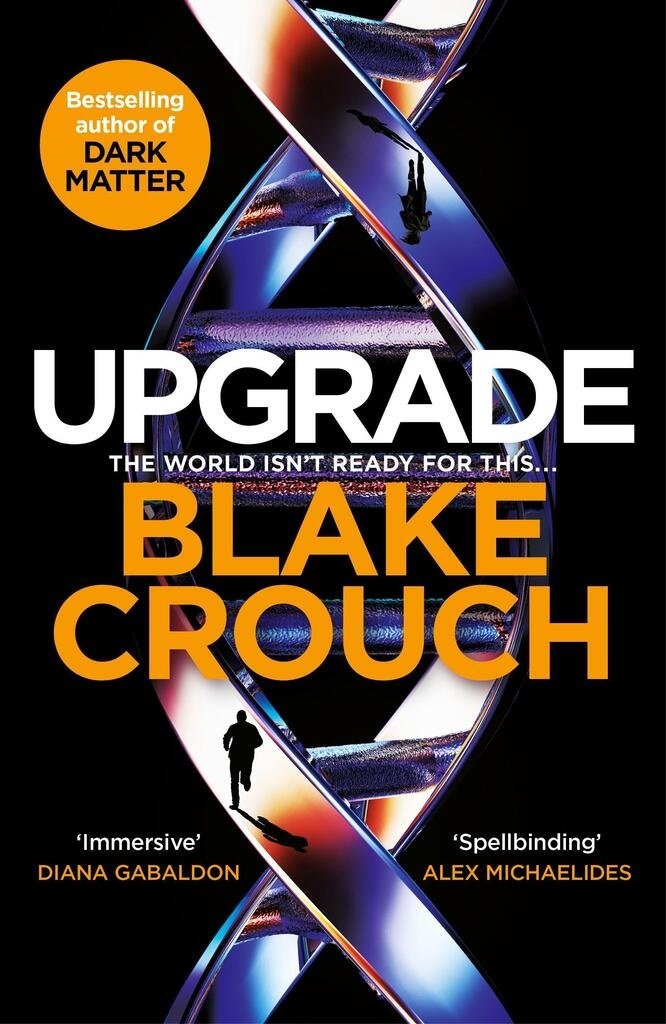 Upgrade (anglicky) – Crouch Blake (2022)