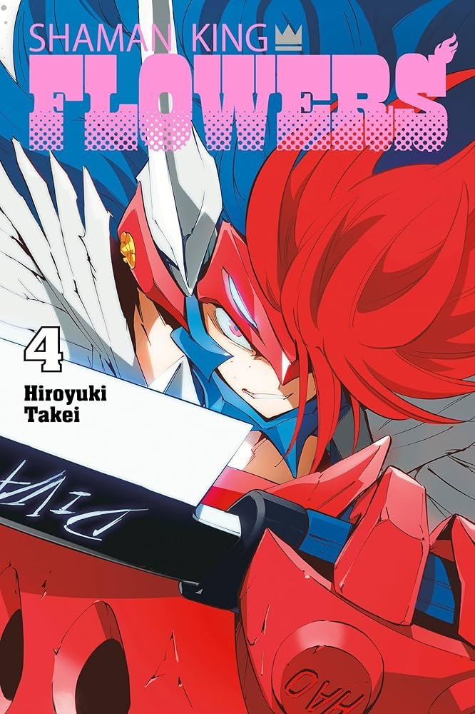 Shaman King Flowers 4 – Takei Hiroyuki (2023)