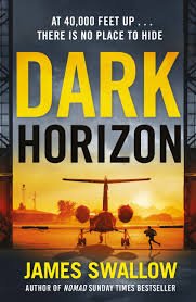 Dark Horizon – Swallow James (2023)