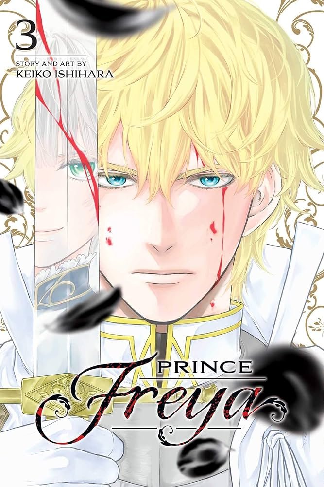 Prince Freya, Vol. 3 – Ishihara Keiko (2020)