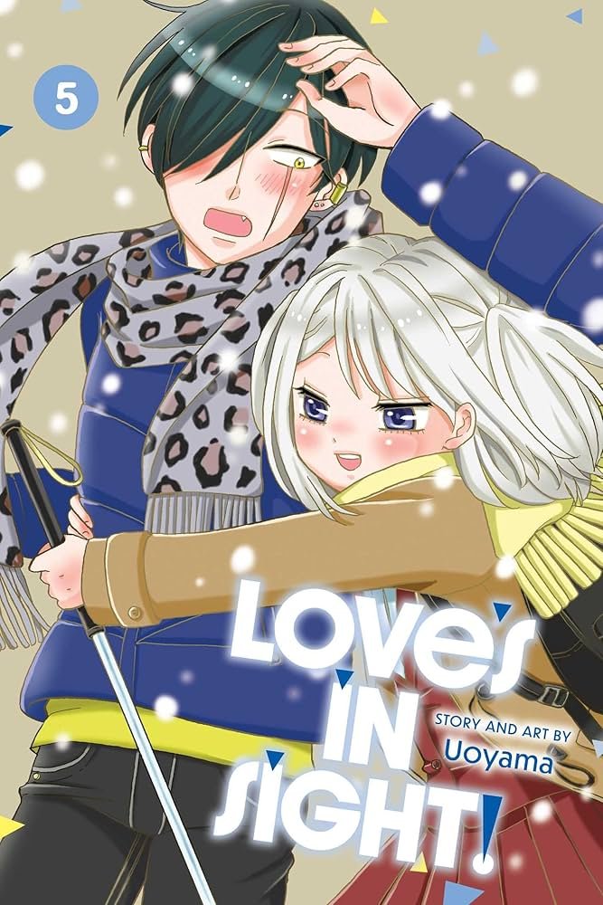 Love´s in Sight! 5 – Uoyama (2024)