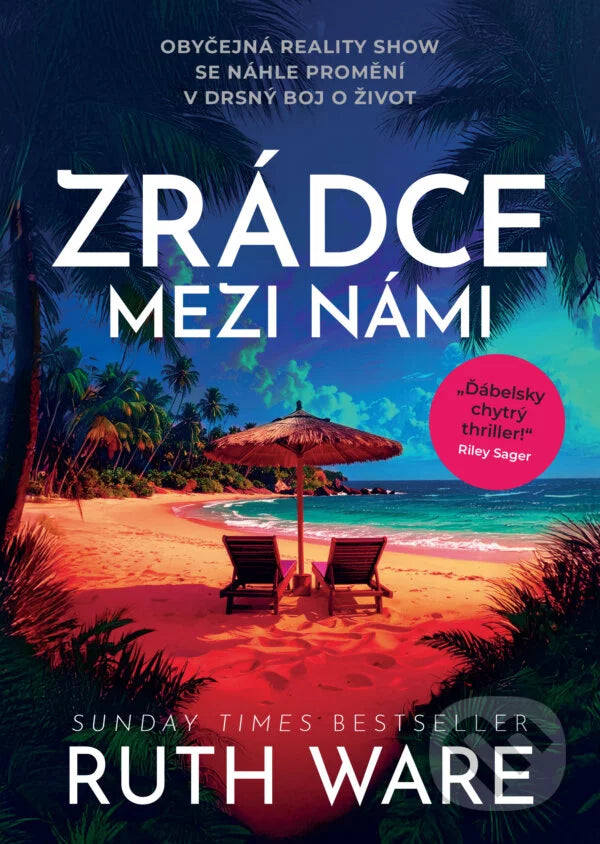 Zrádce mezi námi – Ware Ruth (2025)