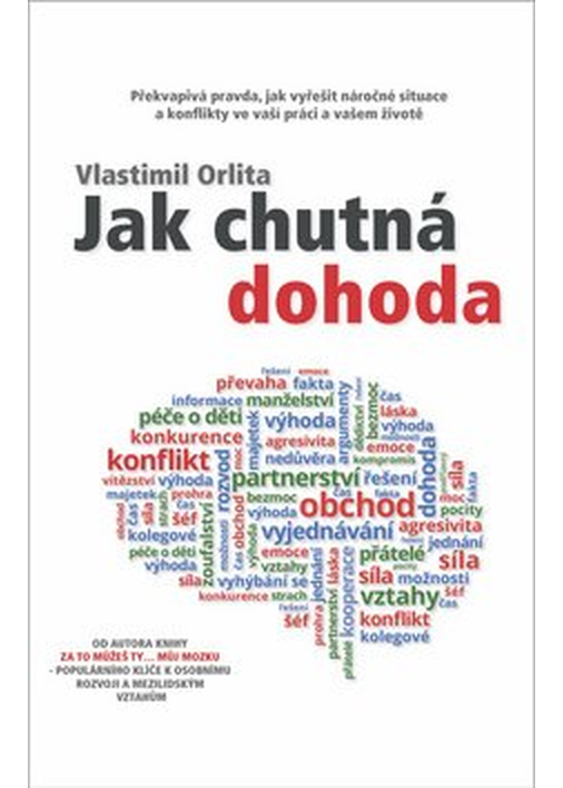 Jak chutná dohoda – Orlita Vlastimil (2004)